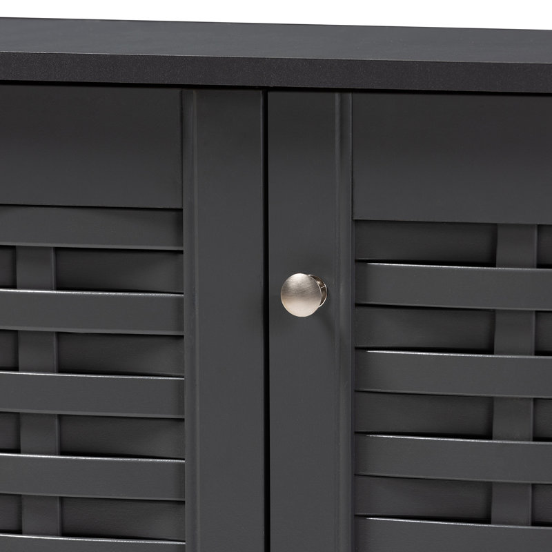 Armoire de rangement pour chaussures Essien