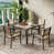 Noir / taupe est en rupture de stock