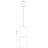 Campos 1 - Light Kitchen Island Pendant-1313697648-1313697646-1313697647