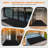 Commercial Entrance Door Mat Heavy Duty Floor Mats Industrial Non Slip Runner Rugs Black 2X20ft-112366255