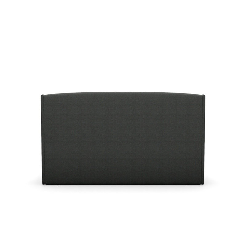 Swan Upholstered King Bed, King, Grande 120931