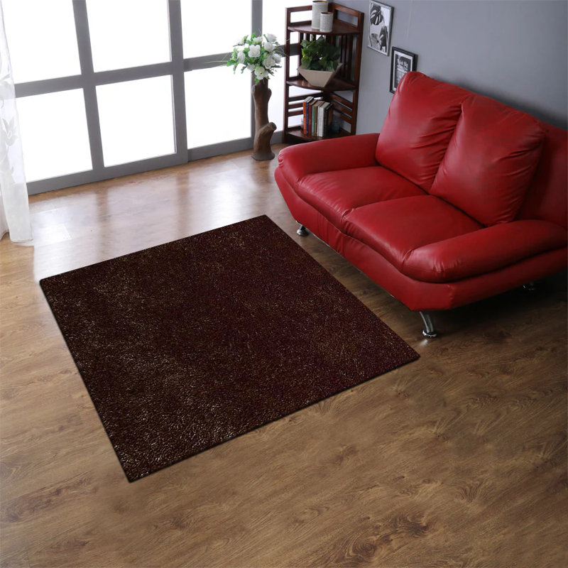 Tapis écossais en polyester touffeté à la main Mandrup