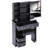 29.2" Vanity Table With Mirror And Storage For Small Space-1284189866