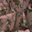 Protea Garden Linen Fabric-1140129588