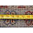 One-of-a-Kind 4'0" x 5'10" New Age Rectangle Wool Area Rug in Brown