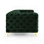 Ghaleb 237Cm Velvet Square Arms Sofa-631652539-631652529