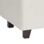 Pittston Cambridge Boucle Square Storage Ottoman-323801675