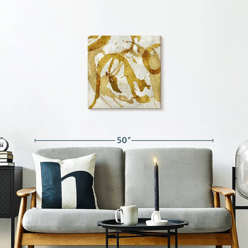 Jubilant III, 20" H x 20" W
