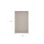 Tapis beige en laine à chevrons Stonover-1500857442
