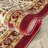 Belliere Sarouk Red Traditional Rug-162497697