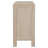Solano Sliding Door Dining Sideboard Server Weathered Mango