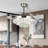 Gefferie 42'' Ceiling Fan with LED Lights