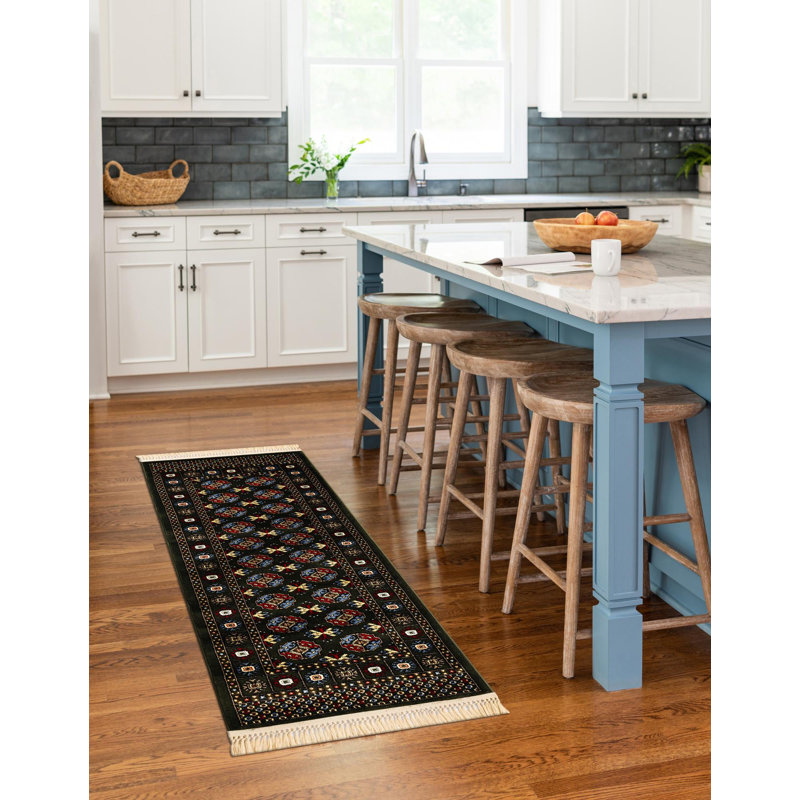 Tapis Balik Laurenza, Tapis de couloir 2 pi 7 po x 12 pi