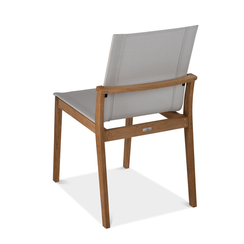 Dodger Outdoor Dining Side Chair