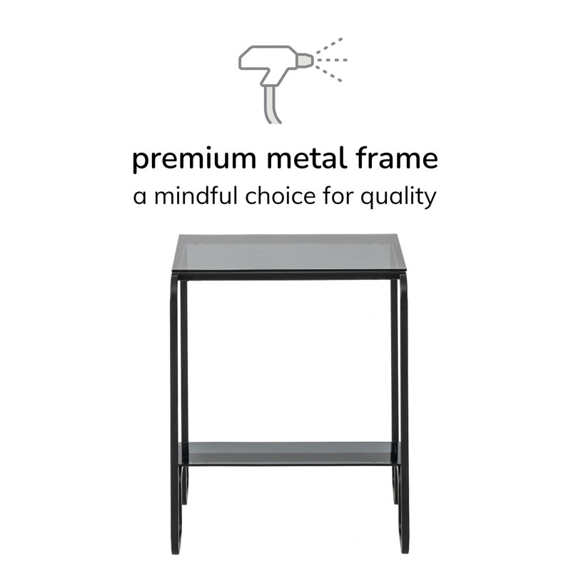Reina End Table