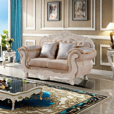 Enja Upholstered 72.8'' Loveseat