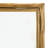 Evelynn Glass Top End Table-485418268
