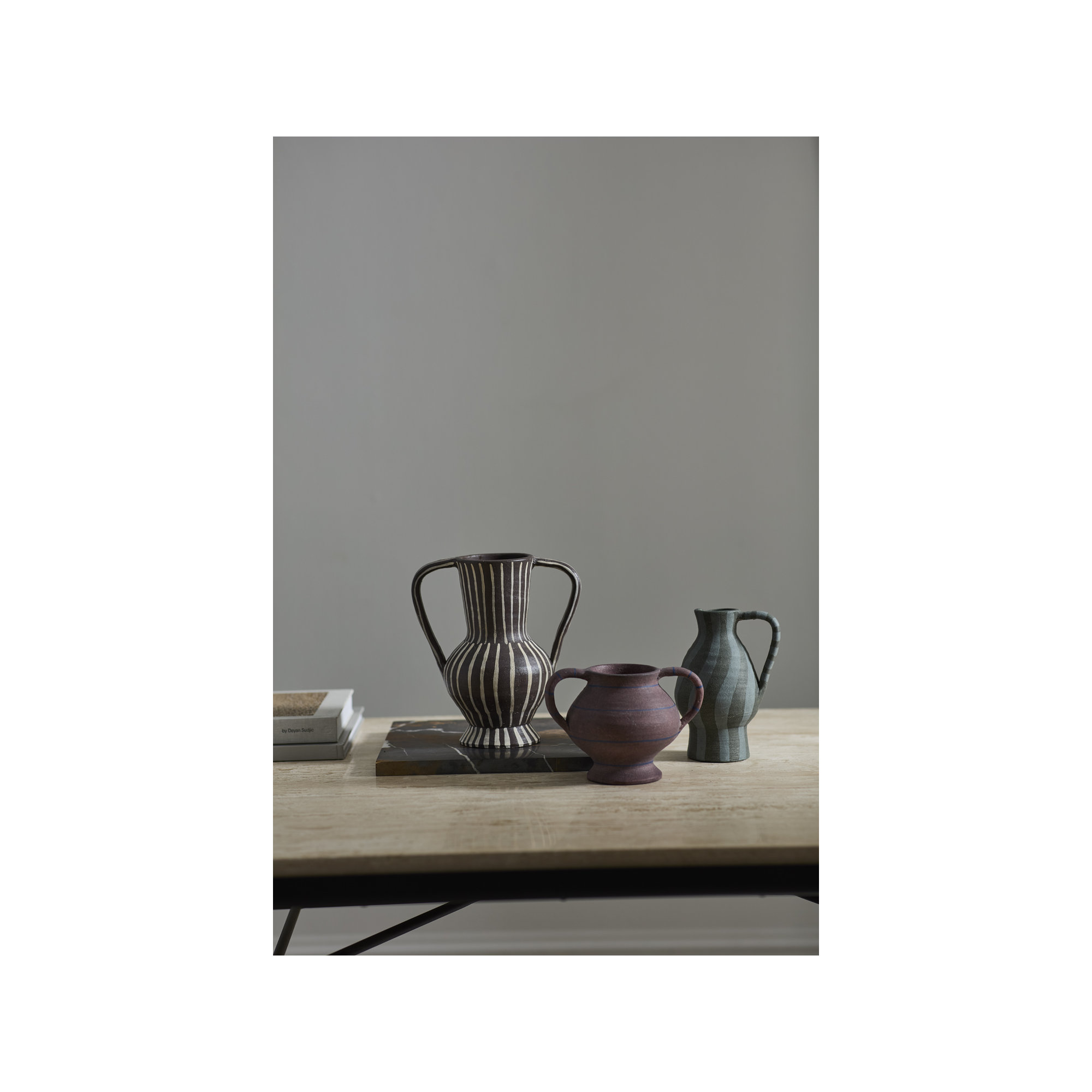 Rhysa Vase 4.25"x 7"