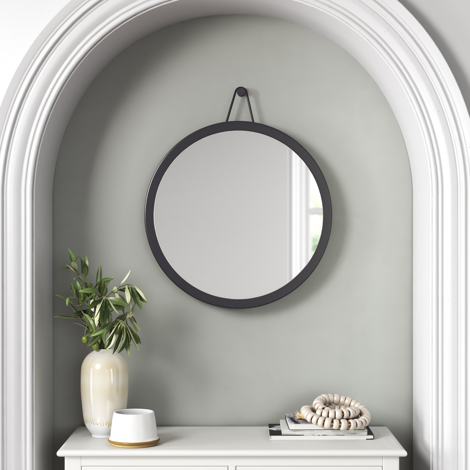 Chelsea 20" Accent Mirror