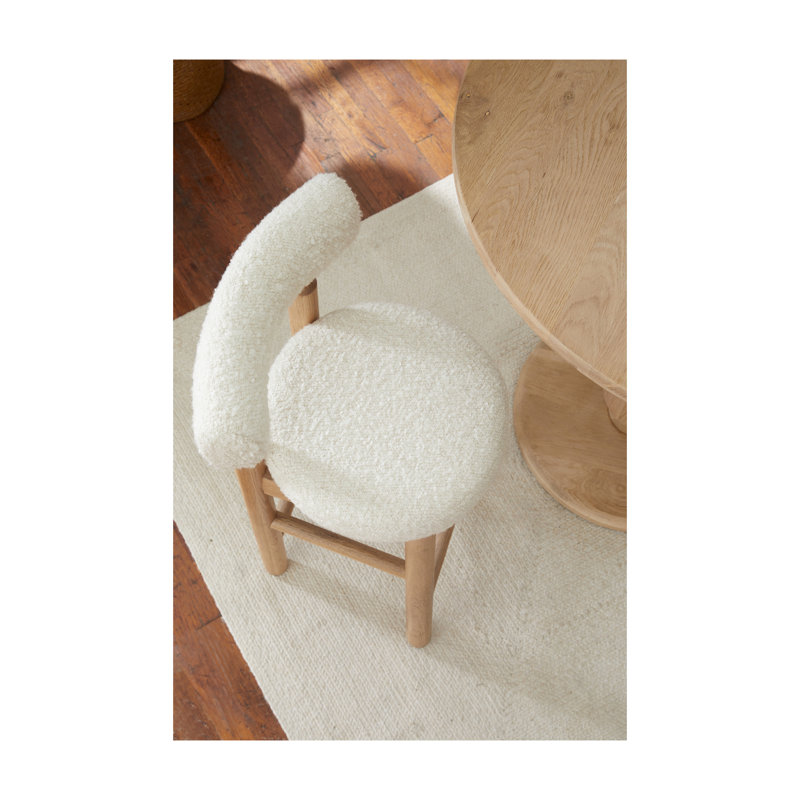Tabouret Udine, Tabouret de comptoir (siège d’une hauteur de 24