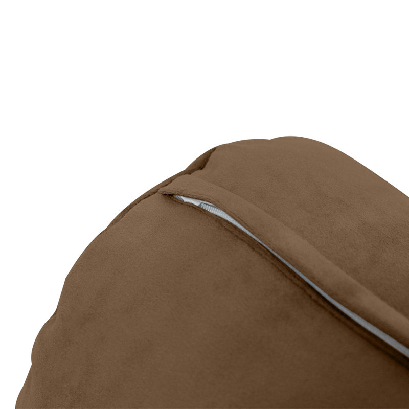 Pillow Cover, Brown