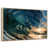 Floating Frame Natural Wood