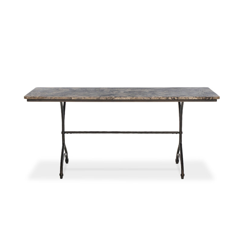 Rectangle Marble Dining Table