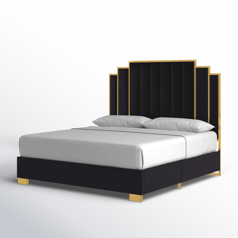 Willa Arlo Interiors Duncanville Platform Bed