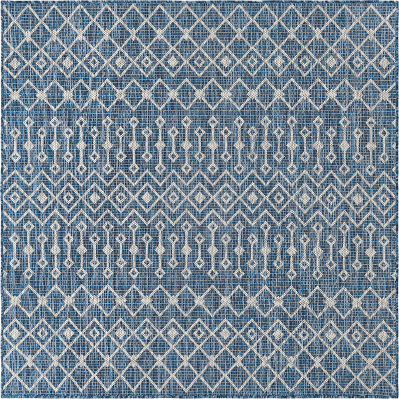 Pergola Markeya Rug, Square 5'3"