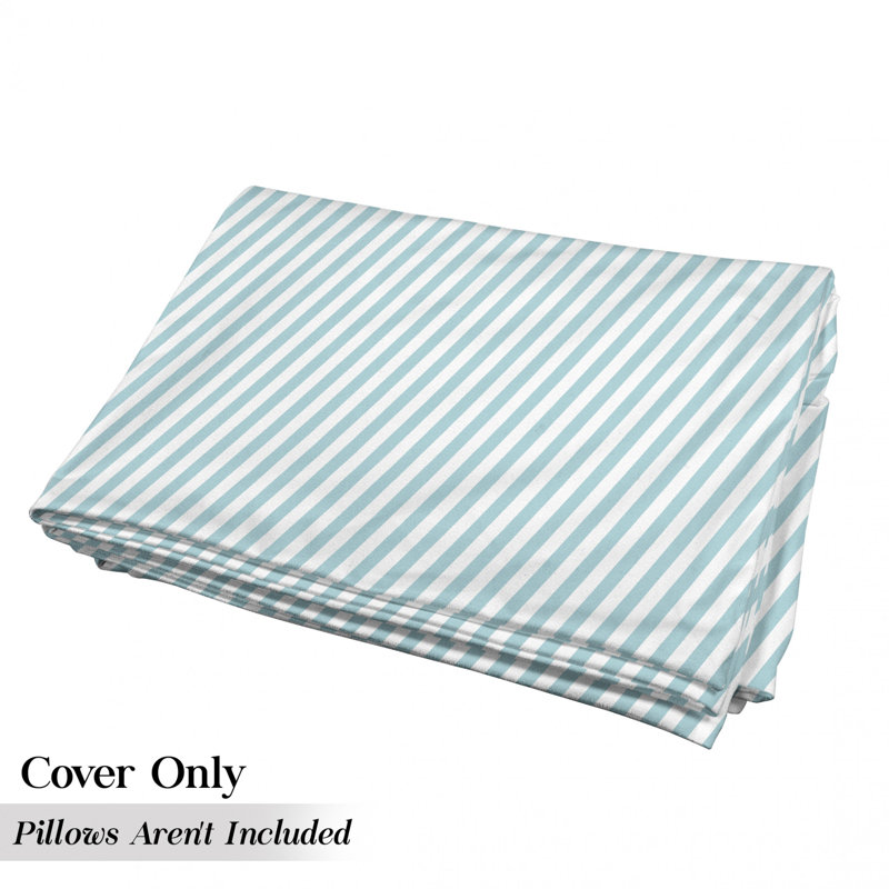 Housse de coussin d'extérieur Skewed, H 2 po x l 36 po x P 88 po