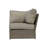 Fully Assembled Outdoor With Weather - And 6 Foam Filled Cushions For Porch Modular Design Rust Frame