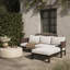 Delancy Outdoor 2PC Sectional-LAF Chaise-Arashi Salt-1911126395