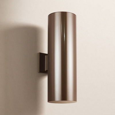 Dylan Metal and Aluminium Wall Light
