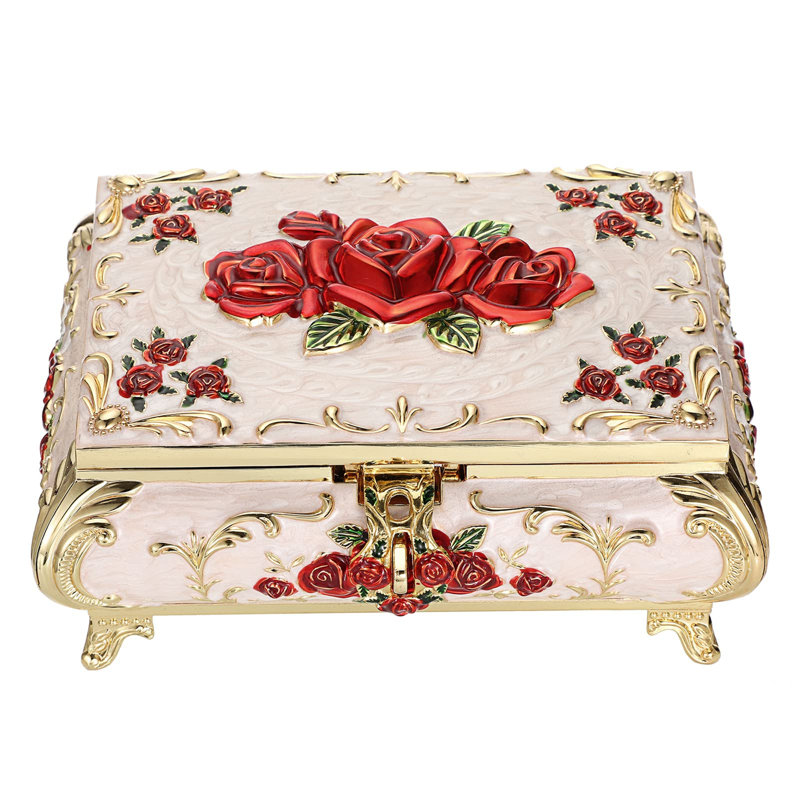 Jewellery Box +