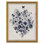Blue Floral Bouquet (var. 1) Print by Paule Marrot