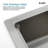 30" L Drop-In Single Bowl Stainless Steel Kitchen Workstation Sink with Colander, Basket Strainer, Cutting Board, Dish Rack-113115919
