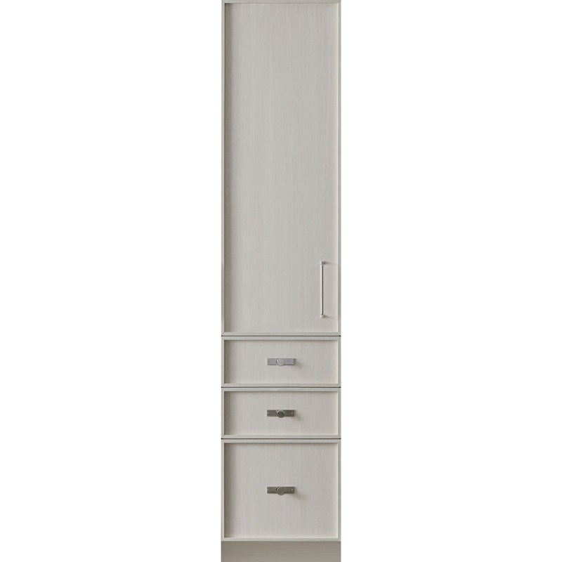 Monogram 18" Panel-Ready Integrated Column Freezer