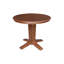 Pataconk Solid Wood Extendable Dining Set-758862128-758862127