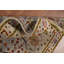 Tapis oriental traditionnel en laine noué à la main 4 x 6
