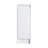 12" freestanding Bathroom Storage Cabinet, Soft Close Doors, Glossy White,(KD-Packing)-1416196821