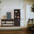 Manito Bookcase with Door-552369690-556927442