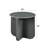Lamond Dark Olivish End Table