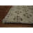 Elegant Geometric Pattern Turkish Distressed Rug 6x9