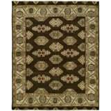 Wool Southwestern Area Rug