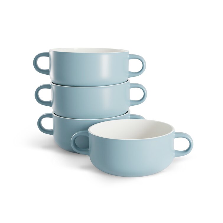 kook 20 oz. Soup Bowl Set & Reviews - Wayfair Canada