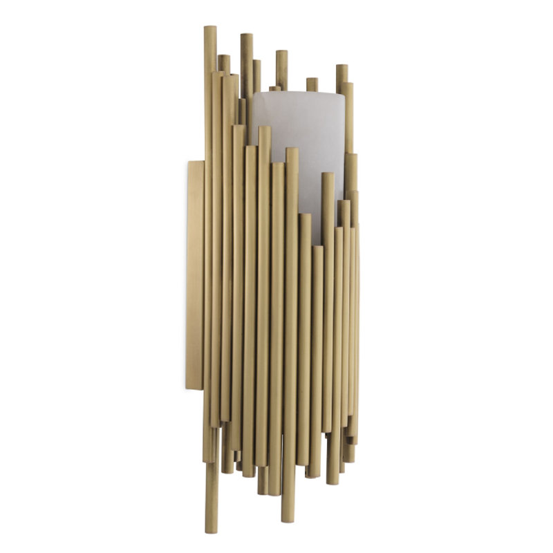 Bartoli 1 - Light Flush Mounted Sconce