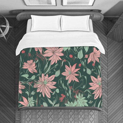Housse de couette Ilynn Avgerinos
