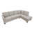 Gray Linen Blend