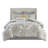Cotton Printed Comforter 8 Piece Set-115820602-115820605