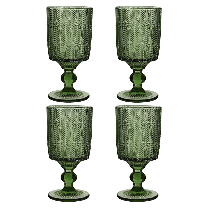 Akkie 0.35ml Goblet Set